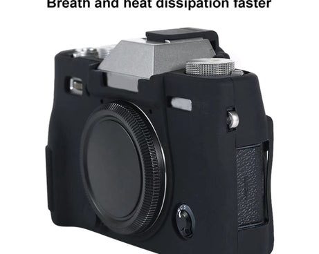 For FUJIFILM X-T30 Soft Silicone Protective Case, For FUJIFILM X-T30
