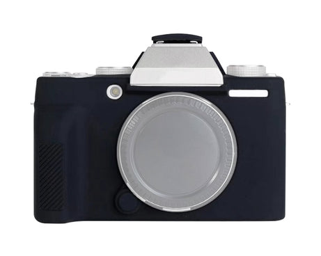 Soft Silicone Protective Case for FUJIFILM X-T200, For FUJIFILM X-T200, For Nikon Z50