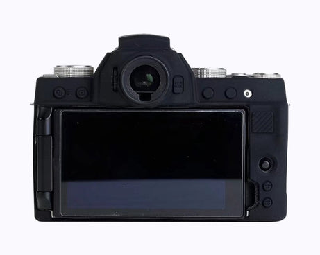 Soft Silicone Protective Case for FUJIFILM X-T200, For FUJIFILM X-T200, For Nikon Z50