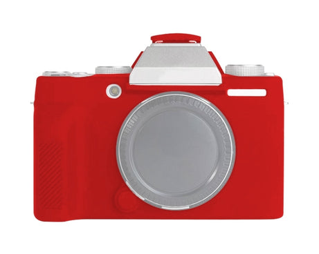 Soft Silicone Protective Case for FUJIFILM X-T200, For FUJIFILM X-T200, For Nikon Z50