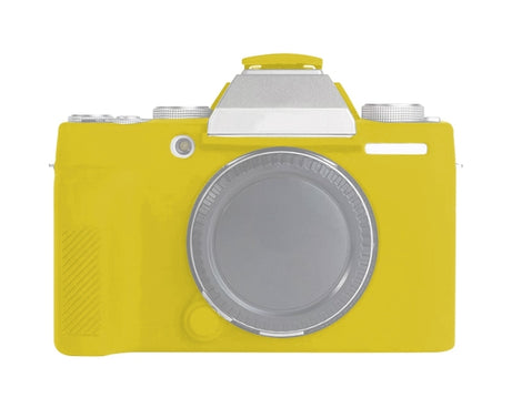 Soft Silicone Protective Case for FUJIFILM X-T200, For FUJIFILM X-T200, For Nikon Z50