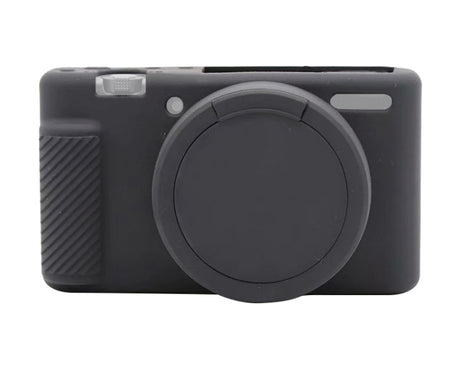 Soft Silicone Protective Case for Sony ZV-1, For Sony ZV-1