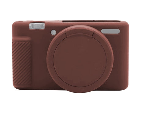 Soft Silicone Protective Case for Sony ZV-1, For Sony ZV-1
