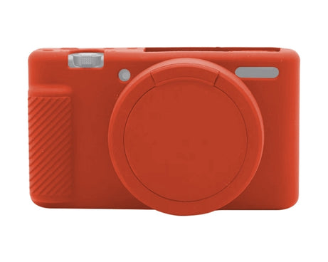 Soft Silicone Protective Case for Sony ZV-1, For Sony ZV-1