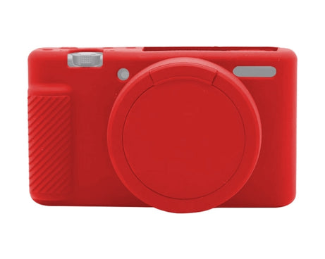 Soft Silicone Protective Case for Sony ZV-1, For Sony ZV-1
