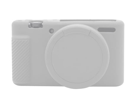 Soft Silicone Protective Case for Sony ZV-1, For Sony ZV-1