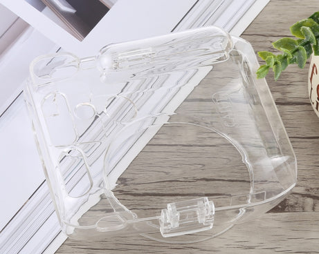Protective Crystal Shell Case with Strap for FUJIFILM instax mini 70, For FUJIFILM instax mini 70