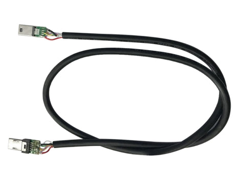 10 PCS 15-Pin USB PCB Connector Micro USB Plug Adapter for Sony Camera Data Cable
