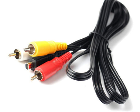 10pcs 10 Pin AV Video Camera Cable for Sony VMC-15FS
