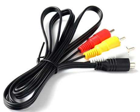 10pcs 10 Pin AV Video Camera Cable for Sony VMC-15FS