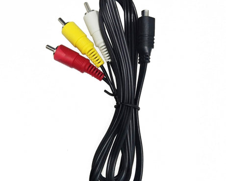 10pcs 10 Pin AV Video Camera Cable for Sony VMC-15FS