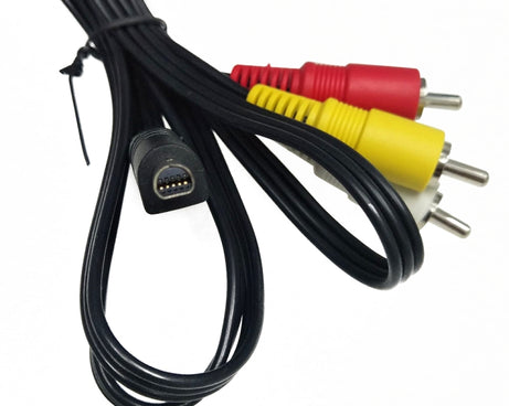 10pcs 10 Pin AV Video Camera Cable for Sony VMC-15FS