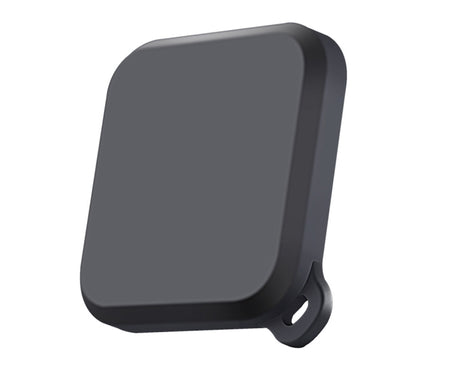 For Insta360 One R 4K with Frame Shockproof Silicone Protective Case with Lens Cap Cover, 4K Case + Lens Cap