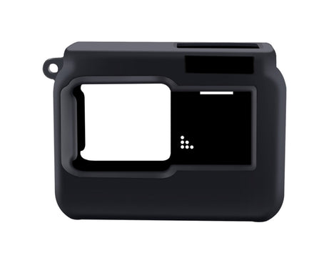 For Insta360 One R Panoramic Camera with Frame Shockproof Silicone Protective Case, Panoramic Case