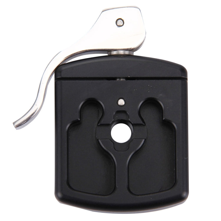 Fittest JZ-50LR Aluminium Alloy 50mm Lever Release Clamp Compatible for RRS