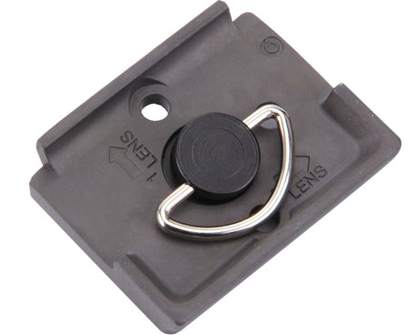 Fittest 200PL-14 Aluminium Alloy Quick Release Plate Compatible for Manfrotto Bogen Tripod Head
