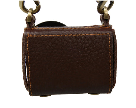 For GoPro HERO4 Litchi Texture Genuine Leather Protective Case with Sling, Litchi Texture (Brown), Litchi Texture (Black)