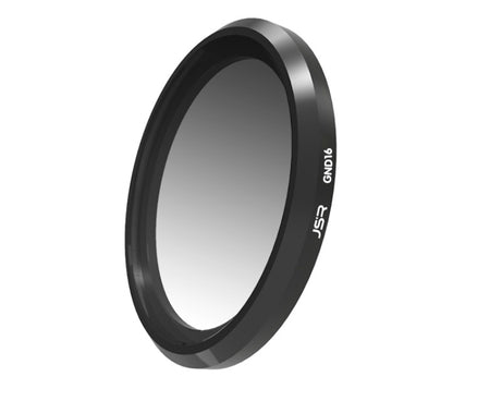 JSR Gradient GND16 Lens Filter for Panasonic LUMIX LX10, GND16 Filter