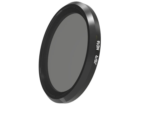 JSR ND16 Lens Filter for Panasonic LUMIX LX10, ND16 Filter