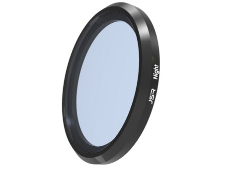 JSR NIGHT Lens Filter for Panasonic LUMIX LX10, NIGHT Filter