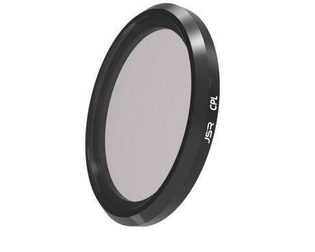 JSR CPL Lens Filter for Panasonic LUMIX LX10, CPL Filter
