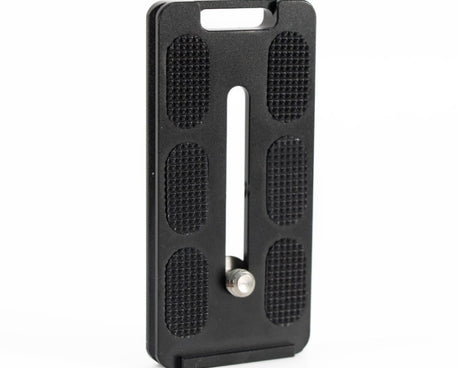 BEXIN PL-80 Anti-rotation Quick Release Plate with Rubber Cushion, PL-82