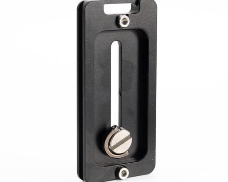 BEXIN PL-80 Anti-rotation Quick Release Plate with Rubber Cushion, PL-82