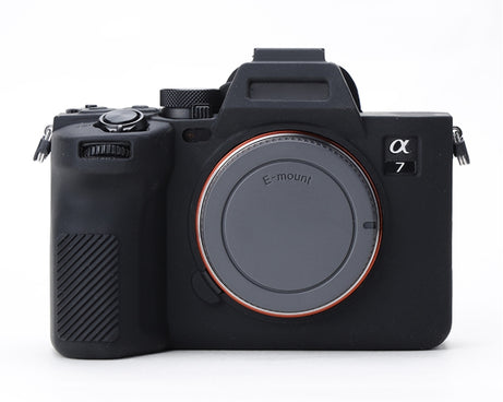 Soft Silicone Protective Case for Sony A7 IV, For Sony A7 IV