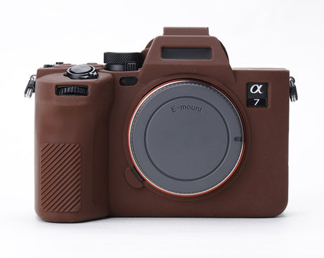 Soft Silicone Protective Case for Sony A7 IV, For Sony A7 IV