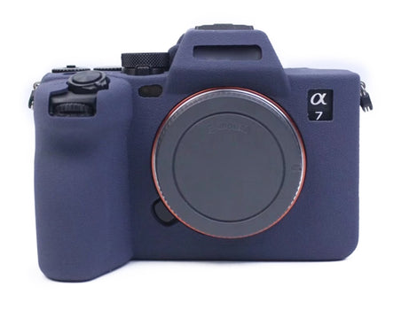 Soft Silicone Protective Case for Sony A7 IV, For Sony A7 IV