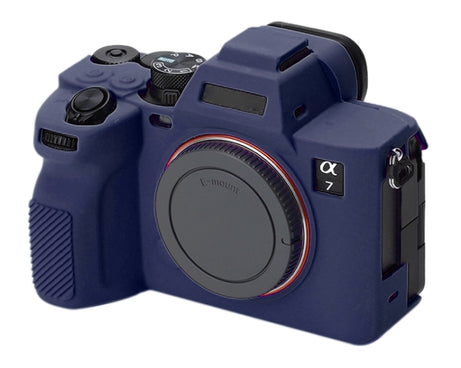Soft Silicone Protective Case for Sony A7 IV, For Sony A7 IV