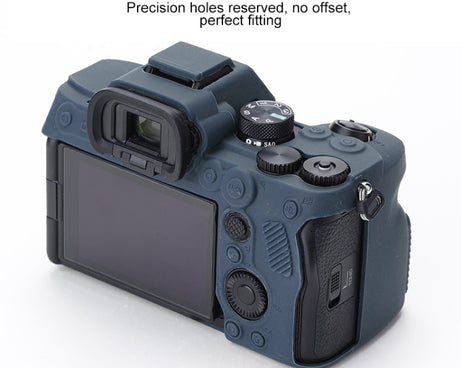 Soft Silicone Protective Case for Sony A7 IV, For Sony A7 IV