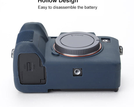 Soft Silicone Protective Case for Sony A7 IV, For Sony A7 IV