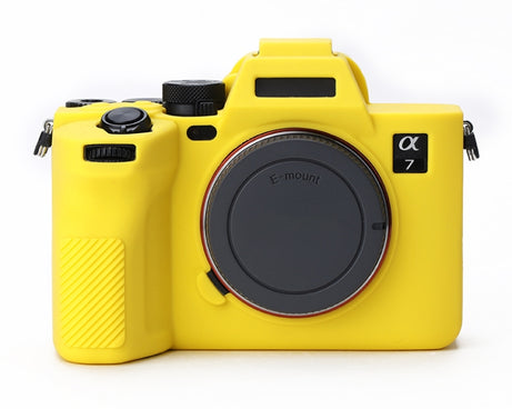 Soft Silicone Protective Case for Sony A7 IV, For Sony A7 IV