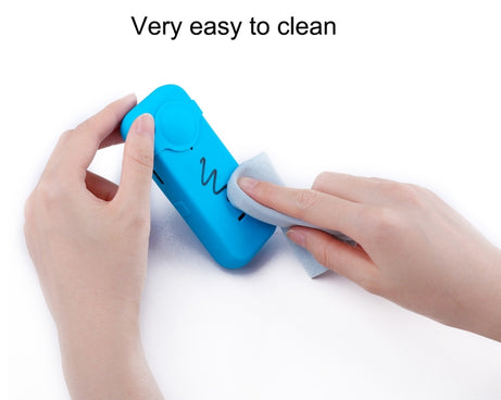 Full Body Dust-proof Silicone Case with Lens Cover for Insta360 ONE X2