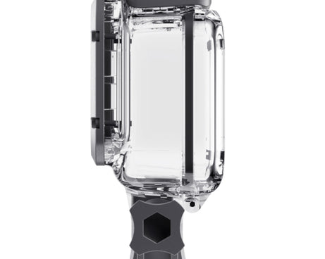 60m Underwater Depth Diving Case Waterproof Camera Housing for Insta360 One RS 4K