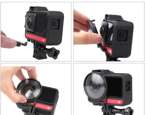 Lens Guard for Insta360 One RS Twin Edition