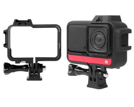 Plastic Frame Case for Insta360 One RS 4K / Twin Edition