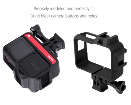 Plastic Frame Case for Insta360 One RS 4K / Twin Edition