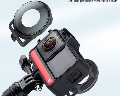 Plastic Frame Case for Insta360 One RS 4K / Twin Edition