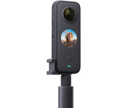 For Insta360 ONE X2 Selfie Stick Cold Shoe Mount Bracket