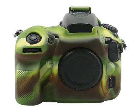 Soft Silicone Protective Case for Nikon D810, For Nikon D810