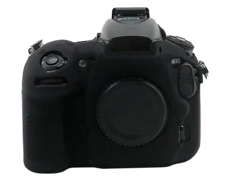 Soft Silicone Protective Case for Nikon D810, For Nikon D810