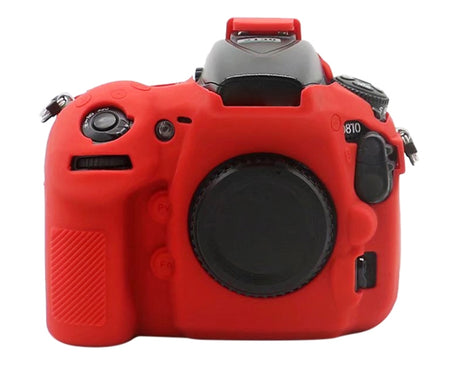 Soft Silicone Protective Case for Nikon D810, For Nikon D810