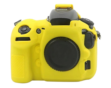 Soft Silicone Protective Case for Nikon D810, For Nikon D810
