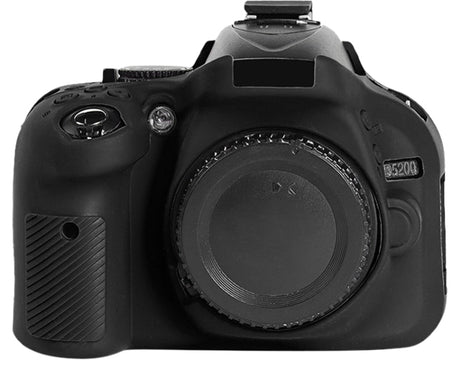 Soft Silicone Protective Case for Nikon D5200, For Nikon D5200