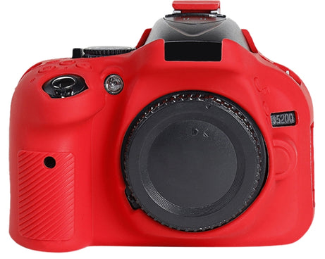 Soft Silicone Protective Case for Nikon D5200, For Nikon D5200