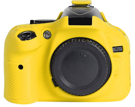 Soft Silicone Protective Case for Nikon D5200, For Nikon D5200
