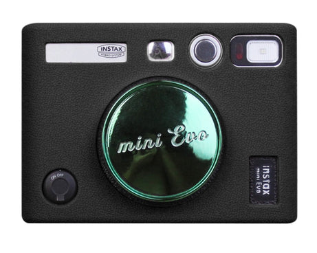 Soft Silicone Protective Case for FUJIFILM instax mini Evo, For FUJIFILM instax mini Evo, FUJIFILM instax mini Evo