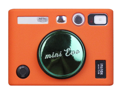 Soft Silicone Protective Case for FUJIFILM instax mini Evo, For FUJIFILM instax mini Evo, FUJIFILM instax mini Evo
